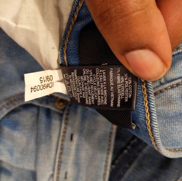 Express Women's Mid Rise Jegging Size 12 Regular - Picture 9 of 10